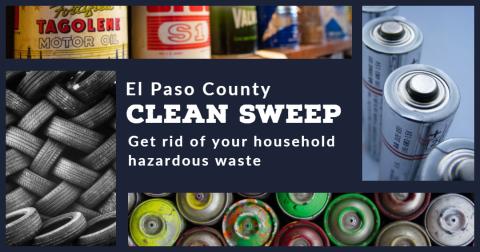graphic for clean sweep event