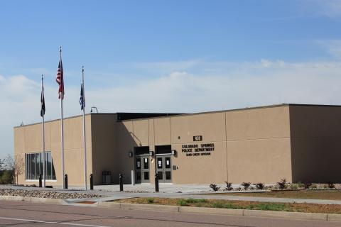 New Sand Creek Substation