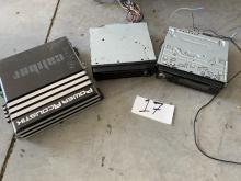 Stolen Items