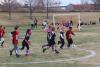 kids playing soccer