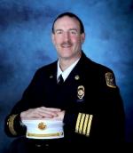 Deputy Fire Chief of Operations - Steve Dubay