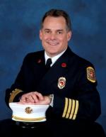 Fire Marshal - Brett Lacey