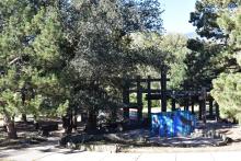 Image of previous pavillion