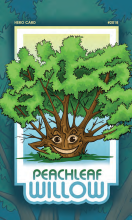 example of tree card